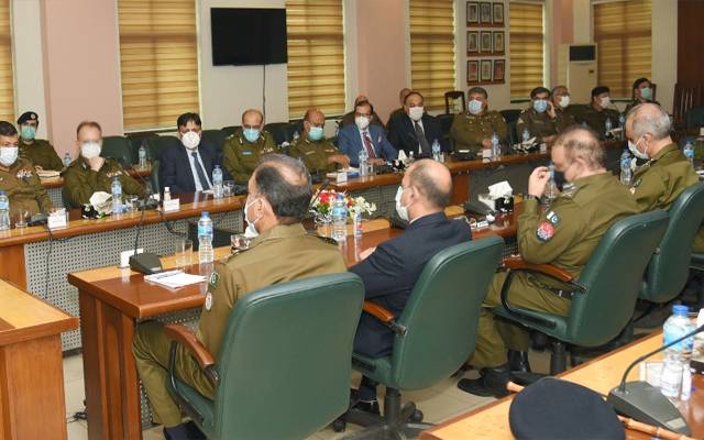  Transffer posting of 10 police officers
