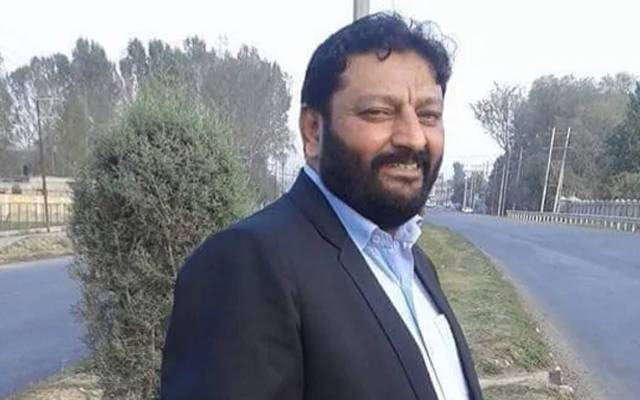 Hurriyat leader Farooq Ahmad Khan