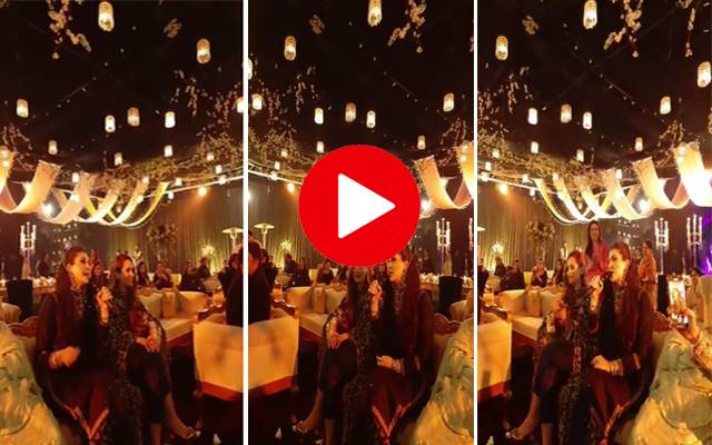 Maryam Nawaz song video