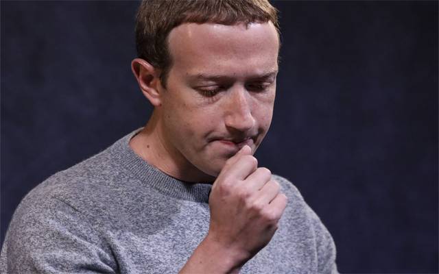 Mark Zuckerberg