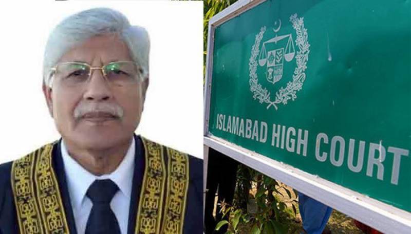 بیان حلفی نہ آیا تو فرد جرم عائد ہو گی۔ اسلام آباد ہائی کورٹ