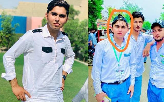 Arsalan Mehsud murder case