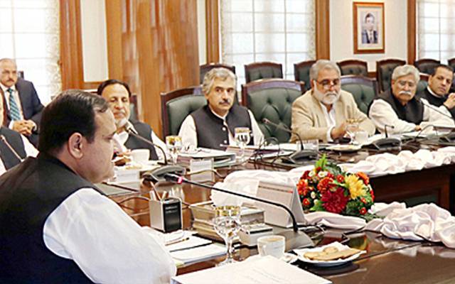 punjab cabinet 