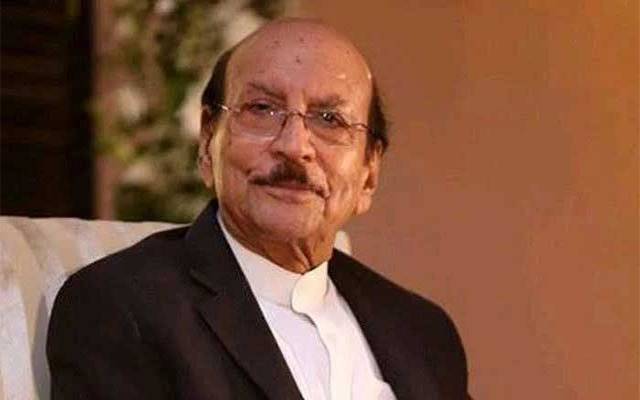 Qaim Ali Shah