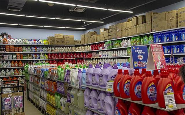 Washing detergent price hike