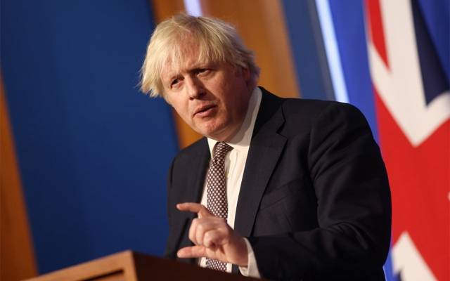 Boris Johnson Prime Minister of the United Kingdom