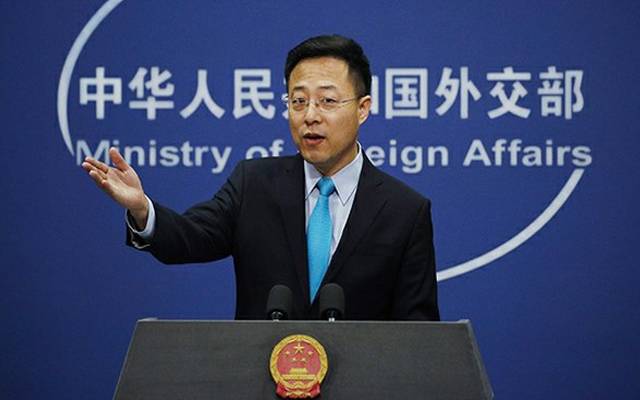 China warn America