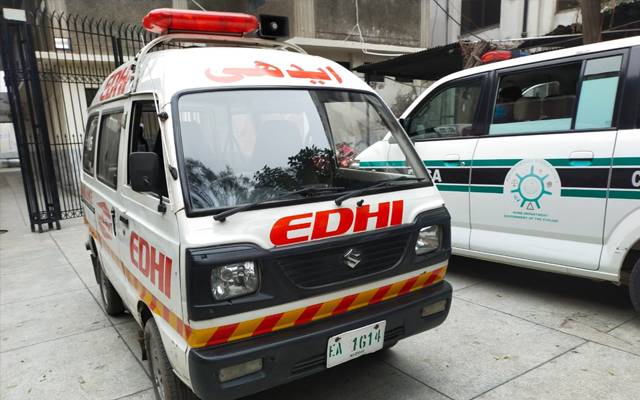  گجر پورہ ، سنگدل شوہر نے بیوی کو آگ لگادی