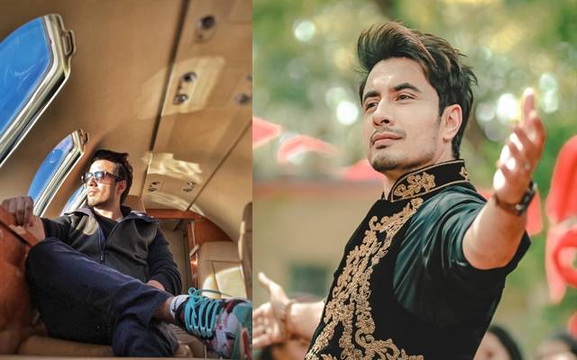 Ali Zafar 