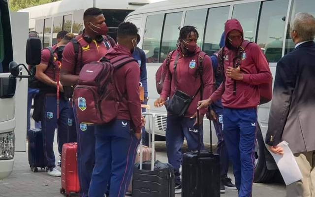 West Indies tour of Pakistan