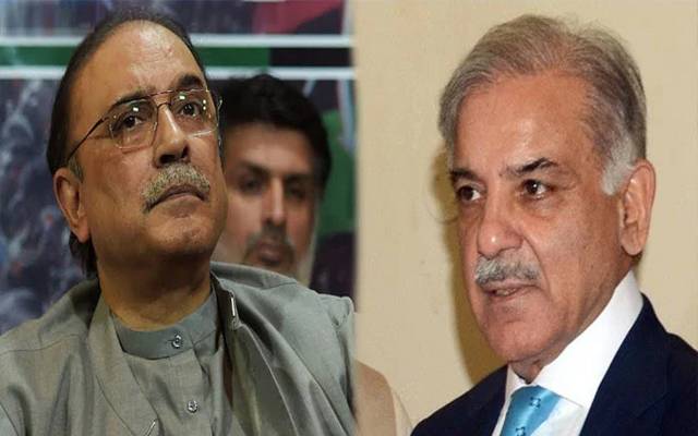  آصف زرداری کا نوازشریف کے بارے میں بیان افسوسناک ہے:شہباز شریف