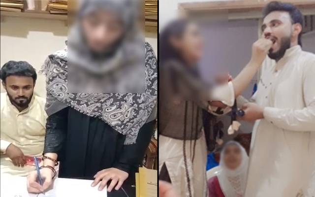گن پوائنٹ پر طالبہ سے مبینہ زیادتی، لڑکی کا ملزم سے کیا رشتہ؟ نئی کہانی سامنے آگئی 