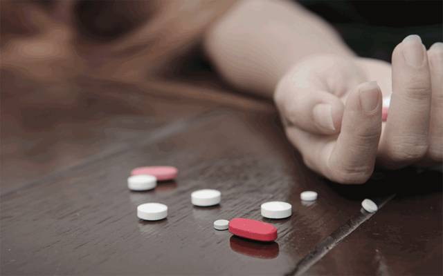 9 Suicide Cases in Pakistan in last 24 hours