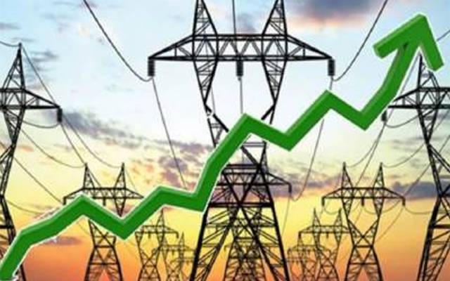 Electricity rate increase