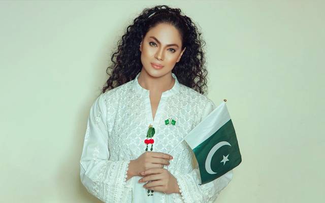 Veena Malik on Her 2ND marriage