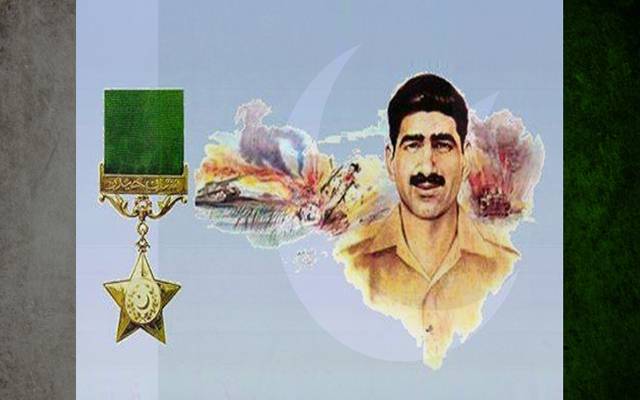 Sowar Muhammad Hussain Shaheed