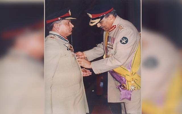 Ex-JCSC chairman Gen Shamim Alam passes away