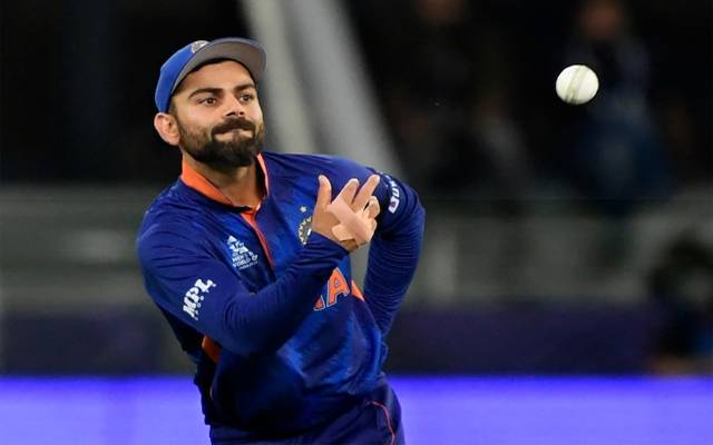 Virat Kohli
