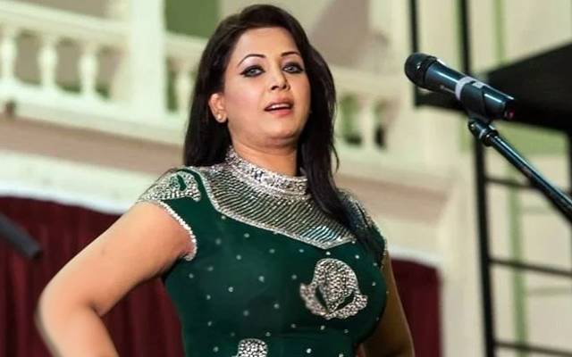 Actress Zara Akbar Heart Operation