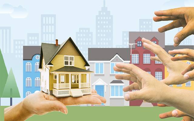 Significant progress in funding New Pakistan Apartments