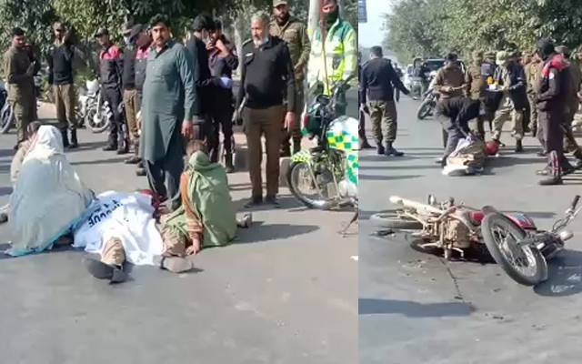 Murder at Lahore area mughalpura