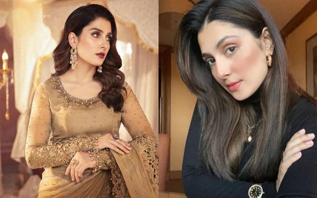 Superstar Ayeza Khan