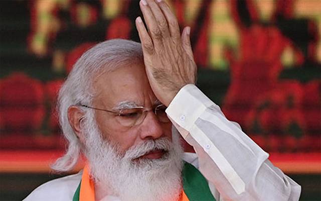 Narendra Modi Prime Minister of India