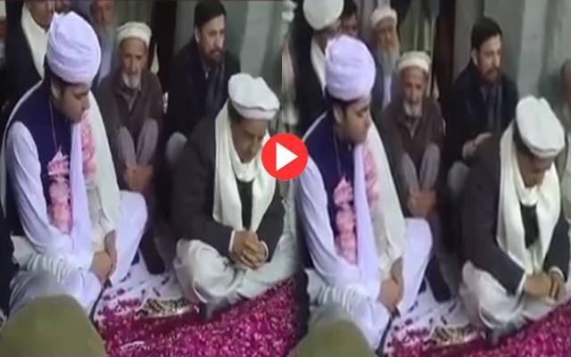 Junaid Safdar recite Kalam