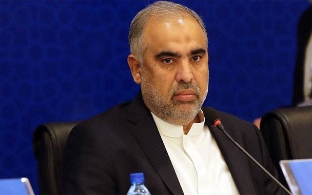 Asad Qaiser