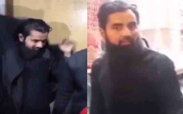 Man in Veil Arrested in Gujranwala 