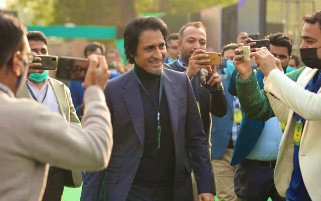Ramiz Raja 
