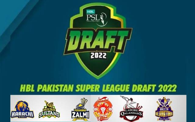 HBL PSL Draft 2022
