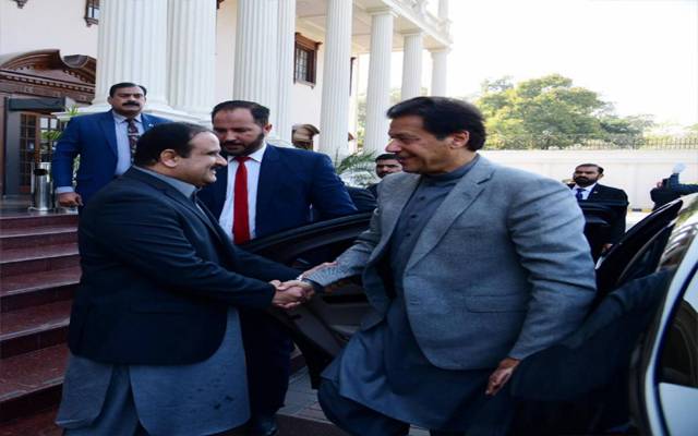 PM Imran Khan 
