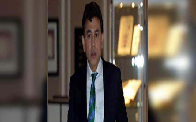 فیصل حسنین پی سی بی کے نئے چیف ایگزیکٹو مقرر