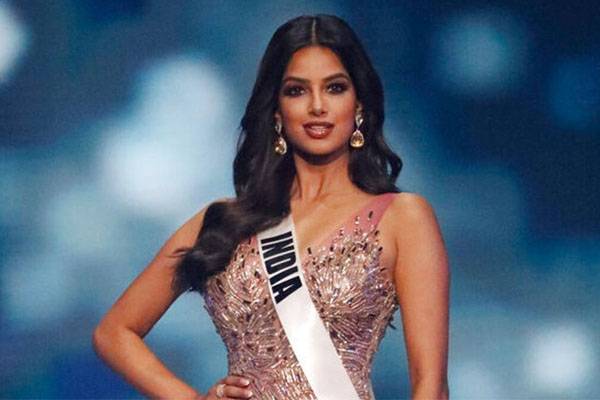 harnaz sandhu miss universe