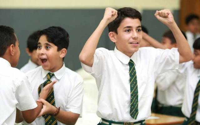  PEF Schools Student Financial Assistance