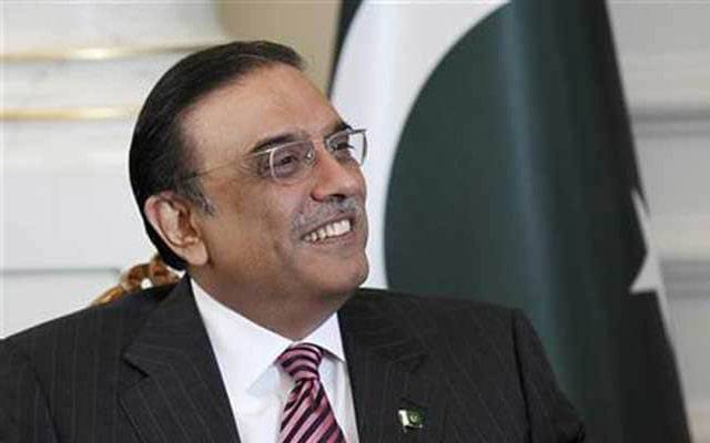 آصف زرداری کے خلاف نیب ریفرنس قانون سے تجاوز قرار