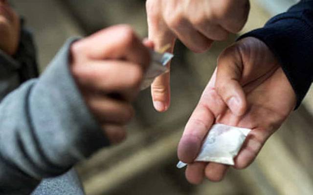 Drug supply network caught