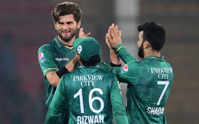 PAK v WI, 2nd T20 match