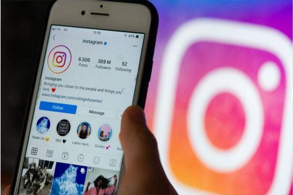 instagram of meta