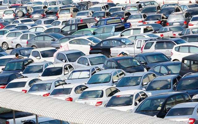 Cars in Pakistan