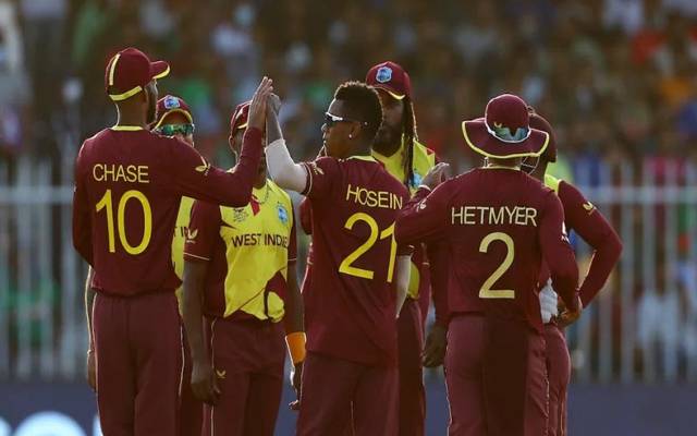 A further five members of the West Indies touring party have tested positive for COVID-19