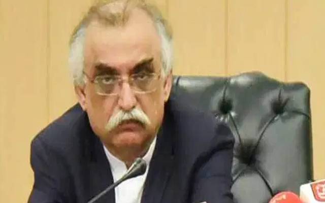  ملک دیوالیہ ہوچکا۔۔۔ سابق چیئرمین شبر زیدی کا اہم انکشاف