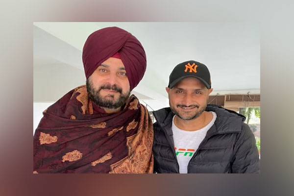 naujot singh and harbhajan singh