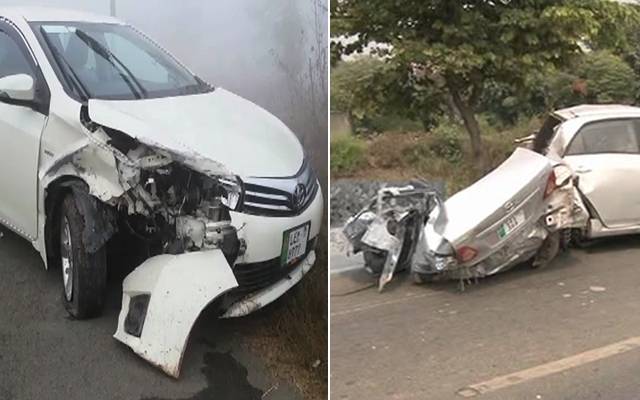 Accidents in Pakistan
