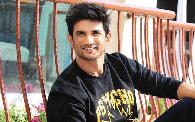 Sushant Singh 