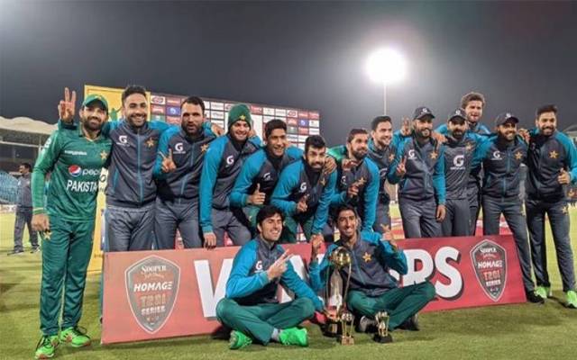 T20 series