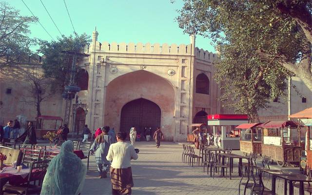 Roshni Gate