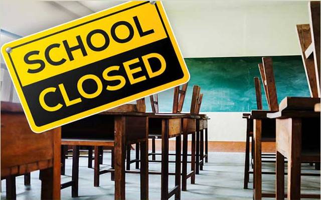 Schools Closed