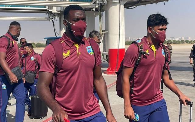 West Indies tour of Pakistan
